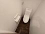 トイレ　清潔感があり安心して使用できるトイレになっておりました。