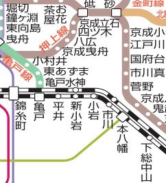 その他　☆路線図☆