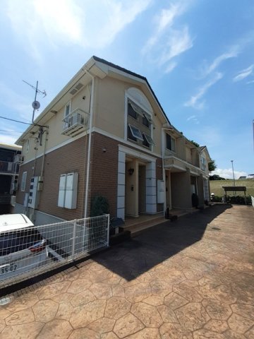 建物外観　きれいな外観です