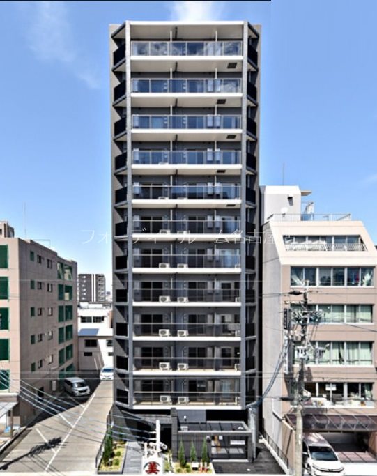 建物外観　★見学予約受付中★