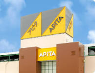 スーパー　アピタ宇都宮店（スーパー）まで541m