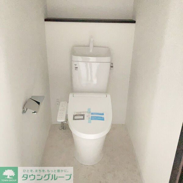 トイレ　トイレ