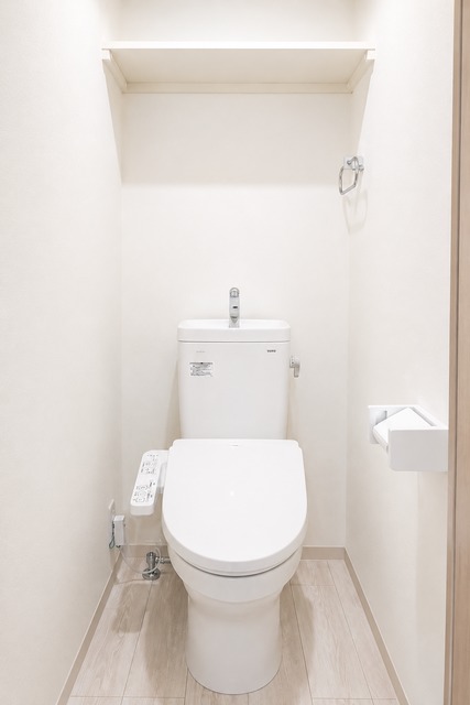 Ts Cuore 調布のトイレ写真
