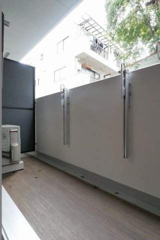 バルコニー　■バルコニー＆眺望