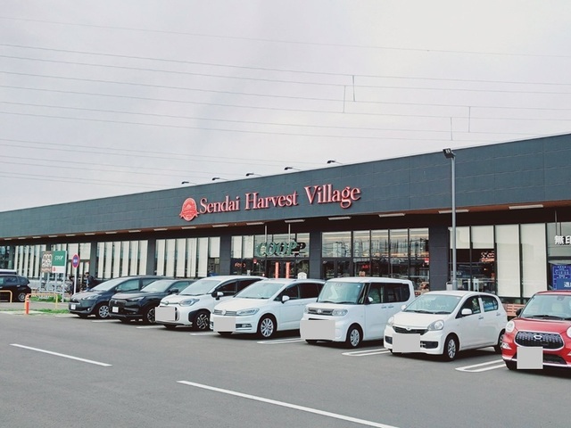 スーパー　みやぎ生協ハーベストビレッジ店（スーパー）まで800m