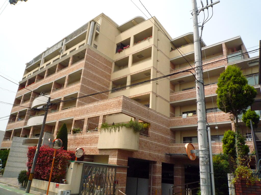 建物外観　外観★