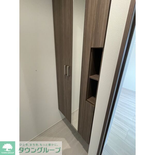 玄関　玄関