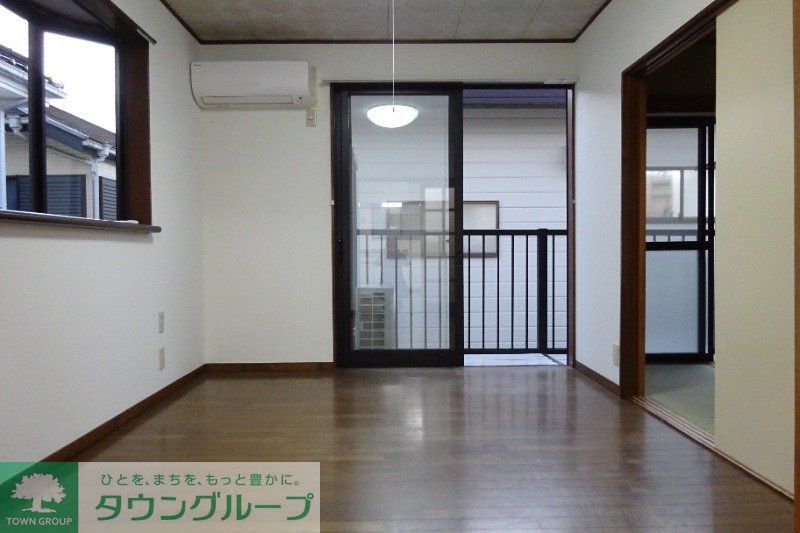 バルコニー　リビング/居室