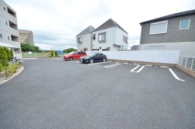 駐車場　☆駐車場☆