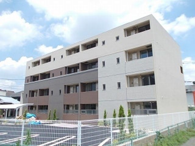 建物外観　★オートロック★