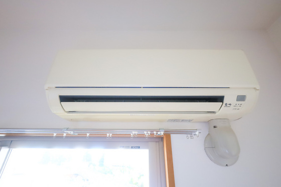 その他設備　※他部屋の写真です。