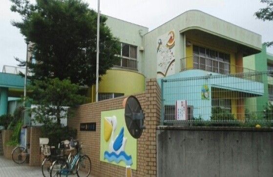 幼稚園・保育園　湊幼稚園様（幼稚園・保育園）まで450m