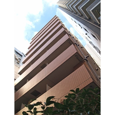 建物外観　建物外観を気になさる方へ、見た目の良い物件です