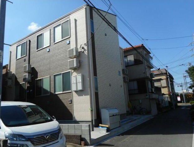 建物外観　☆外観☆