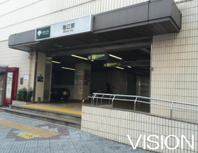 その他　瑞江駅（その他）まで740m
