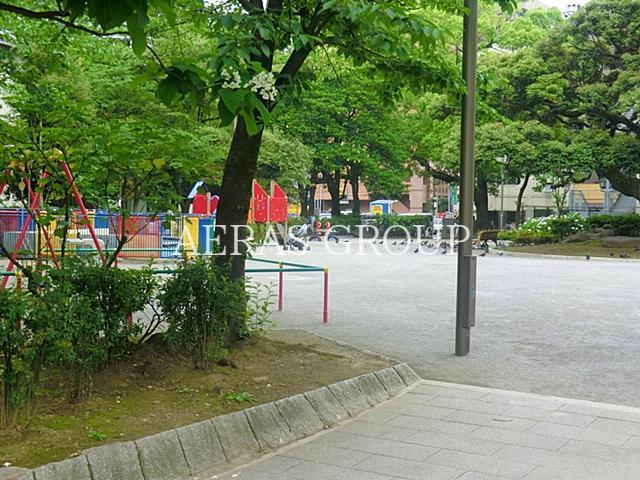 公園　深川公園（公園）まで498m