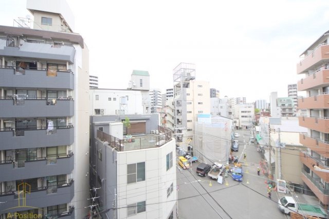 眺望　エグゼ西大阪