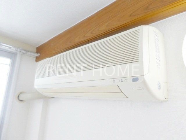 その他設備　エアコン設置