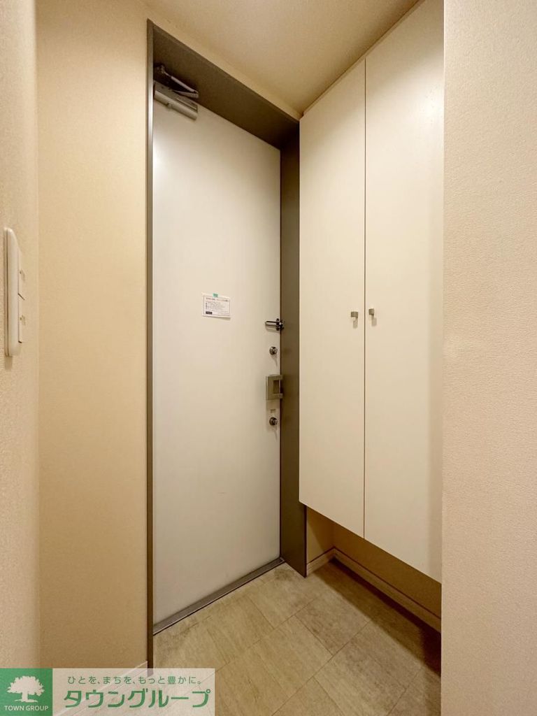 玄関　玄関