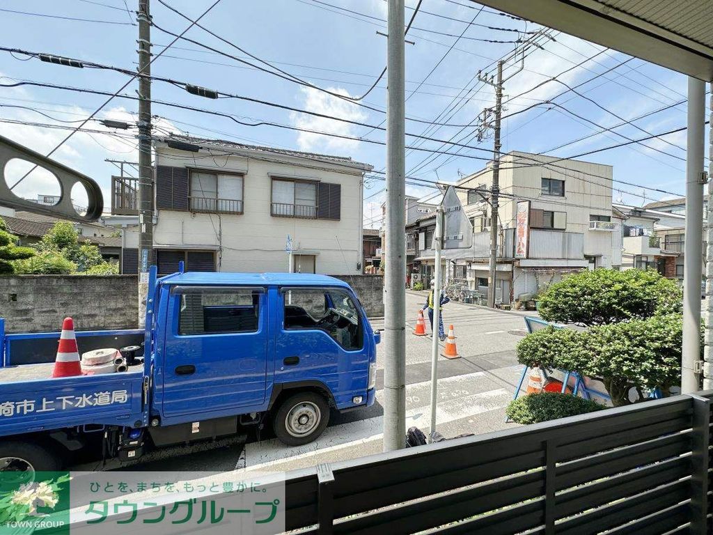 眺望　外観