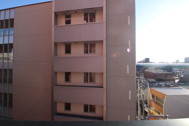 眺望　別室の参考写真です。※現況優先