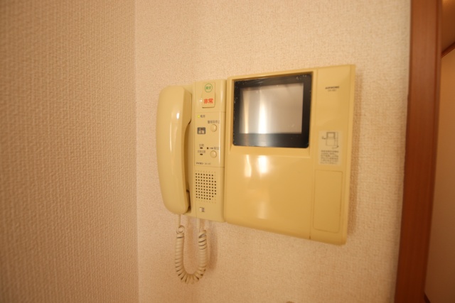 セキュリティ　別室の参考写真です。※現況優先
