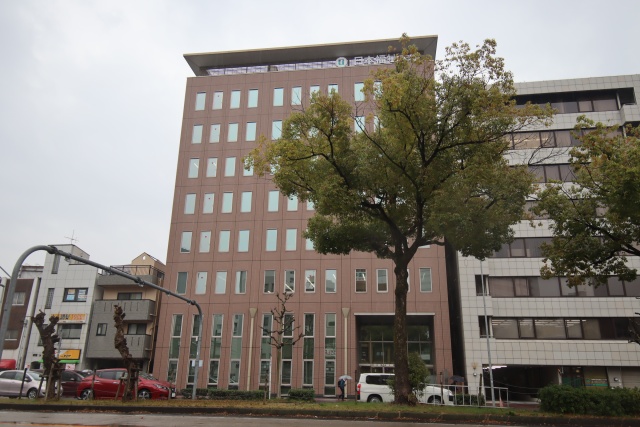 大学・短大　日本福祉大学名古屋キャンパス 教育文化事業室（大学・短大）まで800m