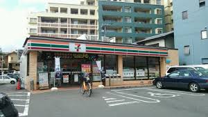 コンビニ　セブンイレブン 西鉄二日市駅東店（コンビニ）まで573m