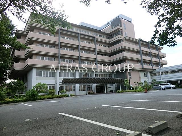 病院　救世軍ブース記念病院（病院）まで394m