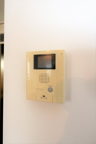 セキュリティ　参考写真（同物件別部屋）