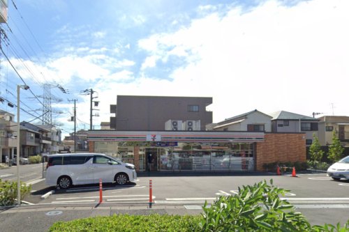コンビニ　セブンイレブン 浦安富士見5丁目店（コンビニ）まで157m