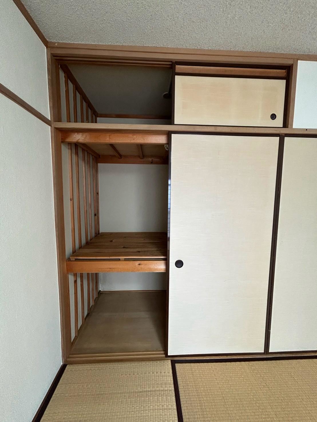 収納　異なる場合は現況を優先します。