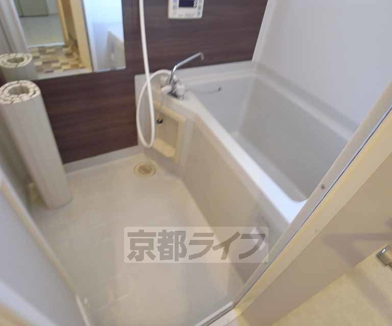 バス・シャワールーム　きれいなバスです