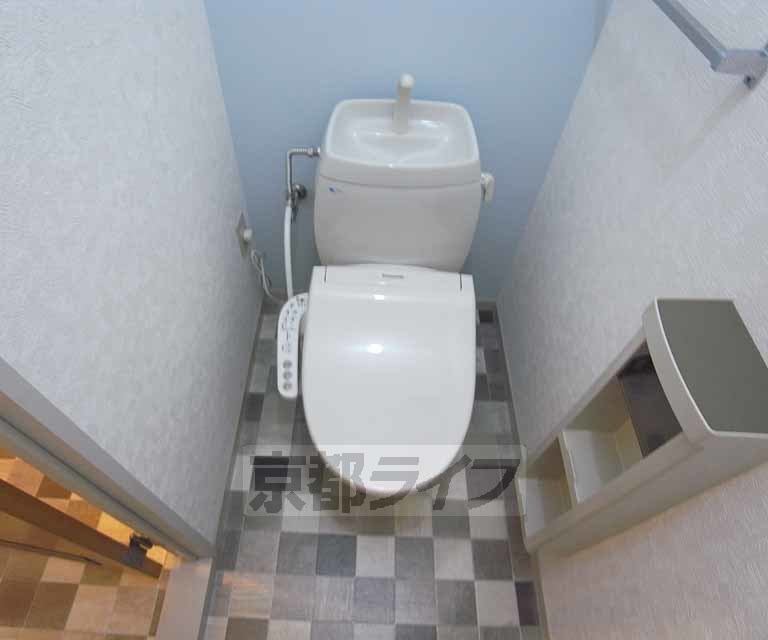 トイレ　きれいなトイレです