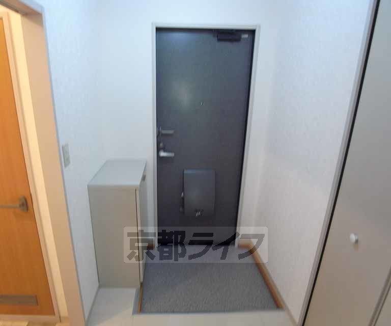 玄関　きれいな玄関です
