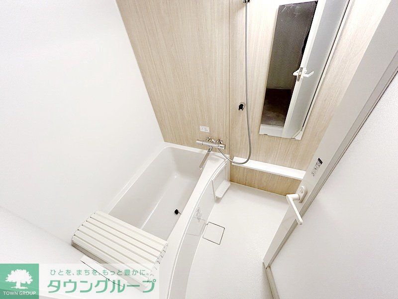 バス・シャワールーム　お部屋探しは株式会社　タウンハウジング　までお気軽にお問合…
