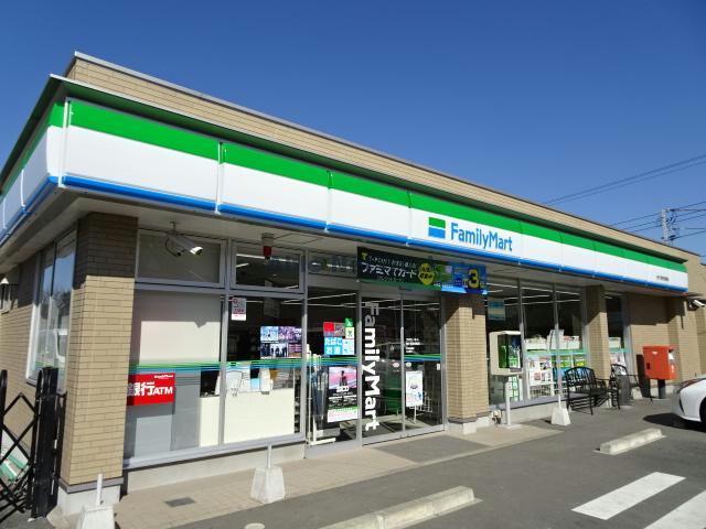 コンビニ　ファミリーマート市原八幡石塚店（コンビニ）まで699m