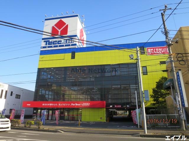 ホームセンター　ヤマダ電機テックランド市原店（ホームセンター）まで1468m