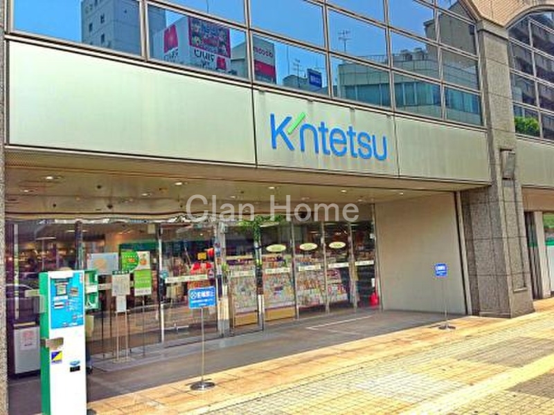 ショッピングセンター　近鉄百貨店東大阪店（ショッピングセンター）まで993m