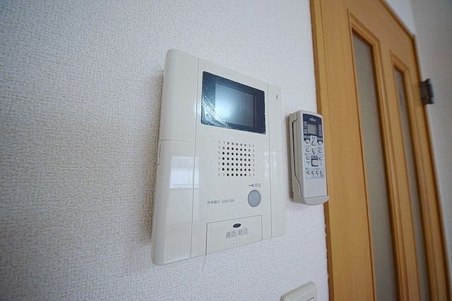 セキュリティ　★セキュリティーにＴＶモニタホン★