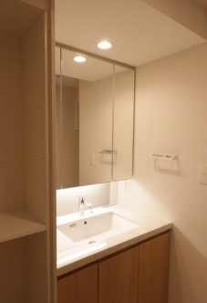 洗面設備　洗面所※別部屋参考写真