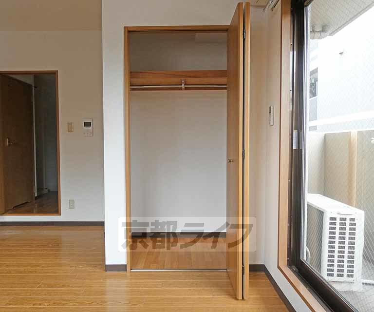収納　収納です。