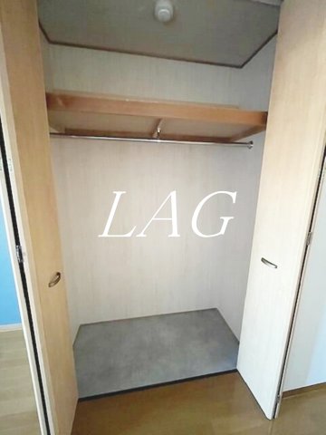 収納　収納です。