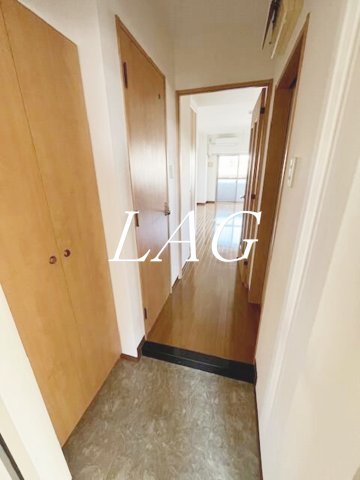 玄関　玄関です。