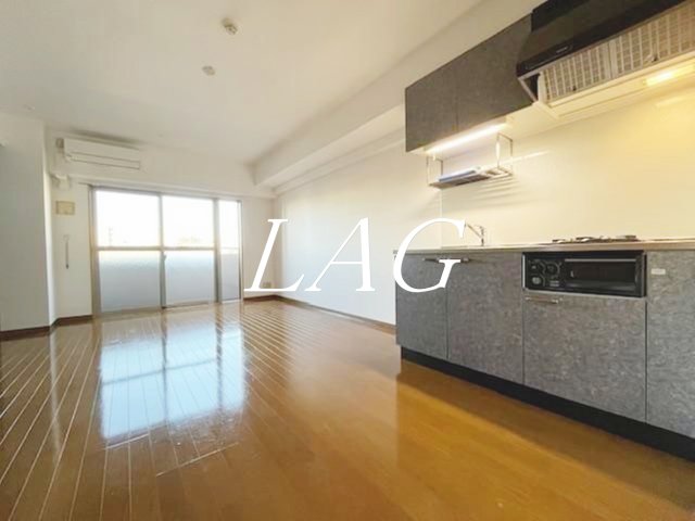 居室・リビング　洋室のお部屋です。