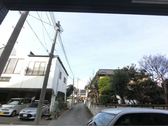 眺望