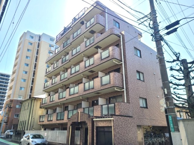 建物外観　★ＲＣ造７階建てマンション！外観です。★