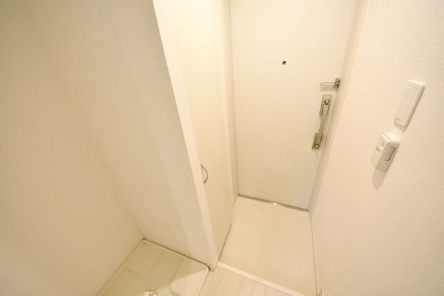 玄関　★玄関より撮影★