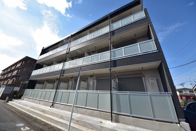 建物外観　★おしゃれな外観★