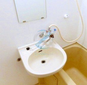 洗面設備　洗面